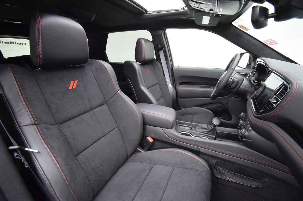 new 2026 Dodge Durango car, priced at $61,500