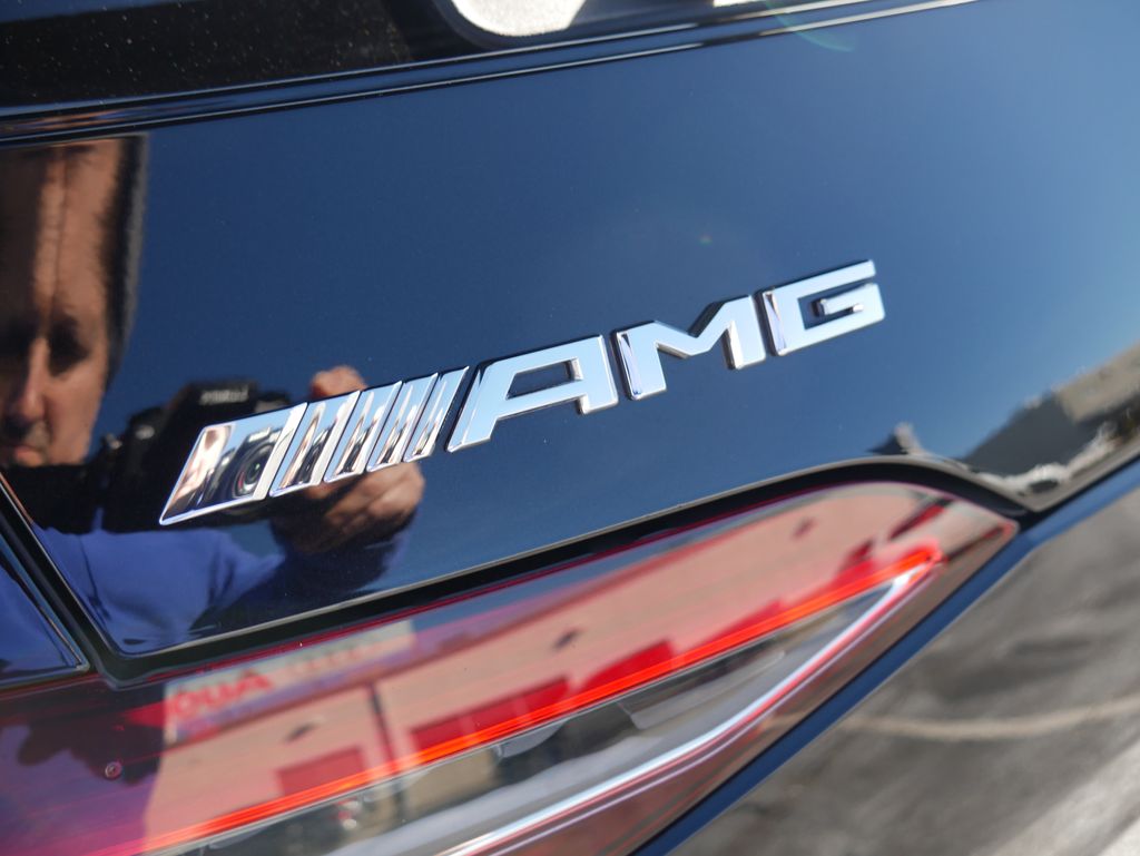 Thumbnail: 2023 Mercedes-Benz AMG GT - 11