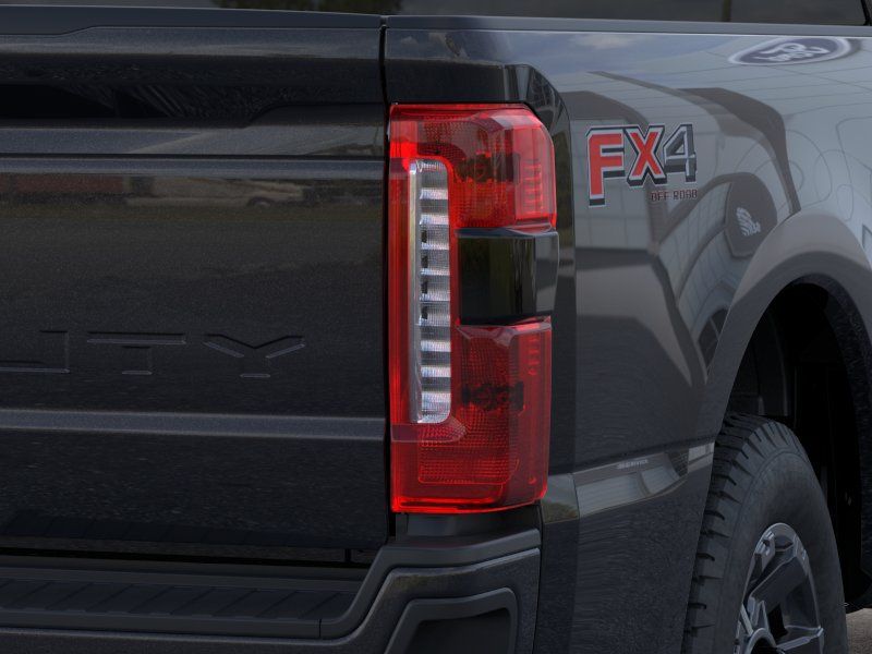 New 2026 Agate Black Metallic Ford F-250® XL image 21