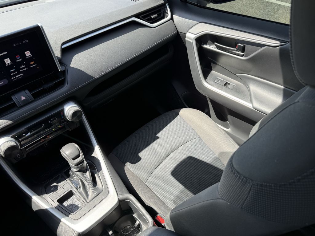 2023 Toyota RAV4 LE Black at Westside Lexus