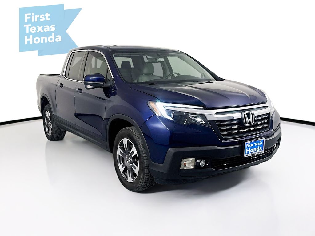Used Car 2019 Honda Ridgeline  Rtl-t For Sale Under $25,000 In Austin, Texas