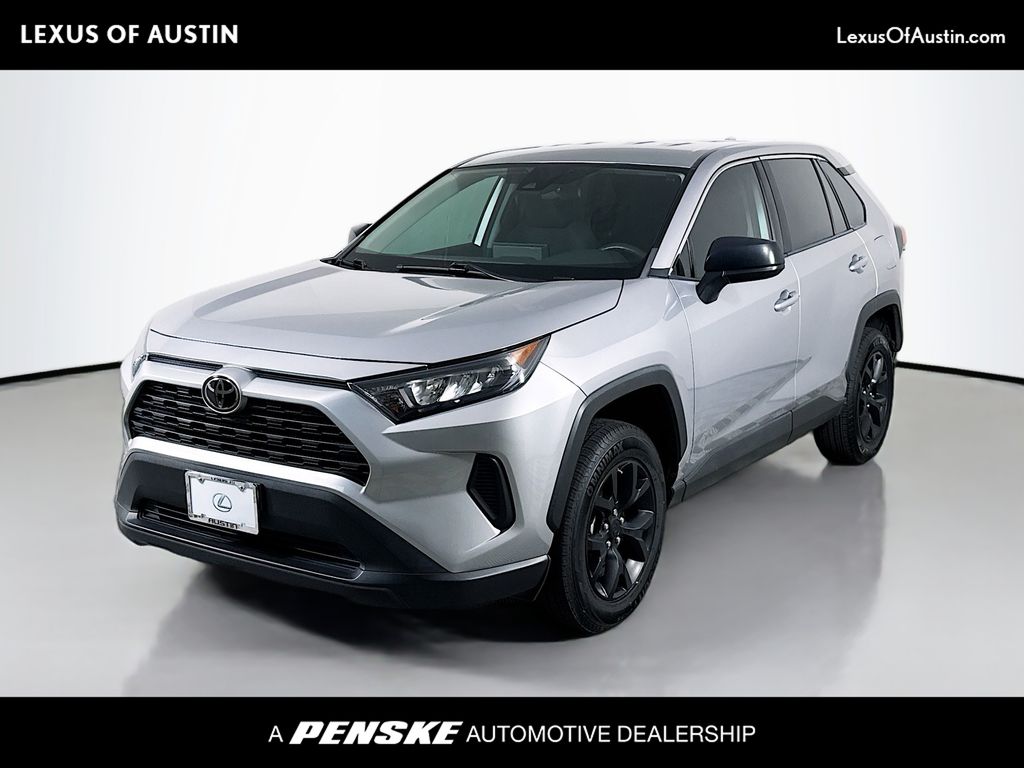 Thumbnail: 2022 Toyota RAV4 - 1