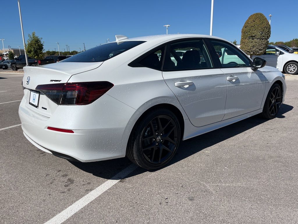 Thumbnail: 2026 Honda Civic - 3