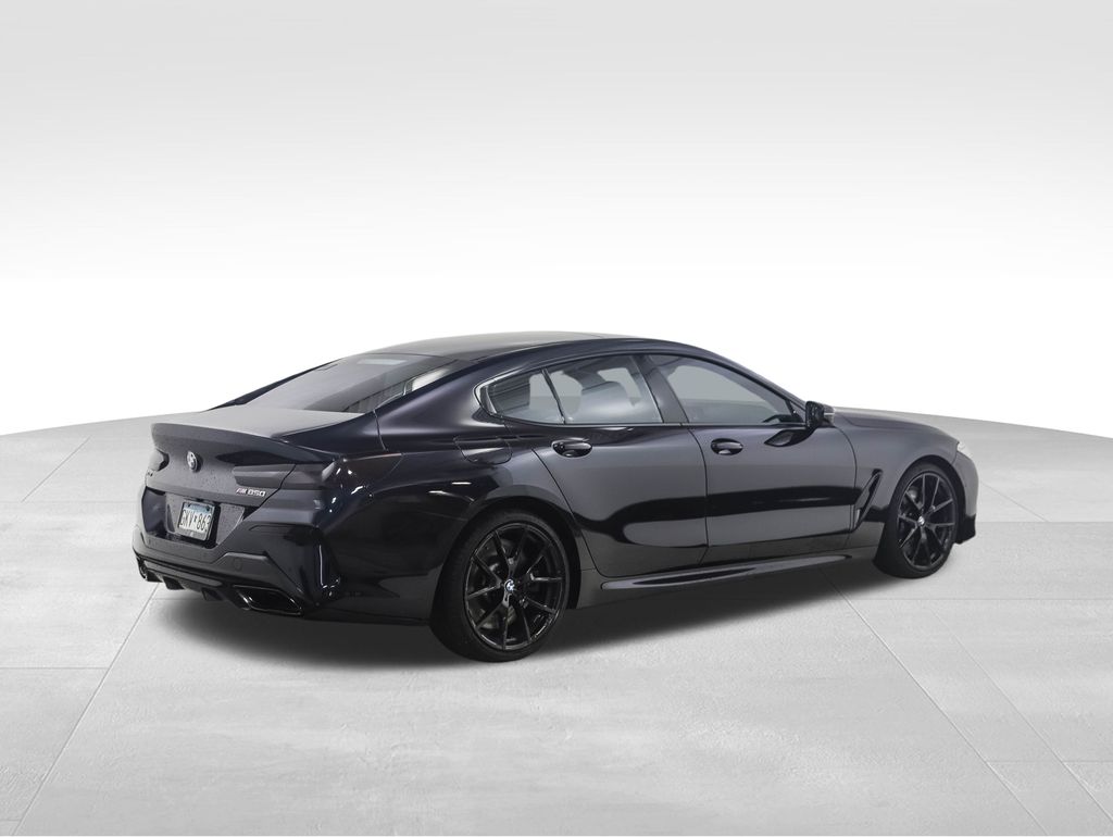 Thumbnail: 2021 BMW 8 Series - 5