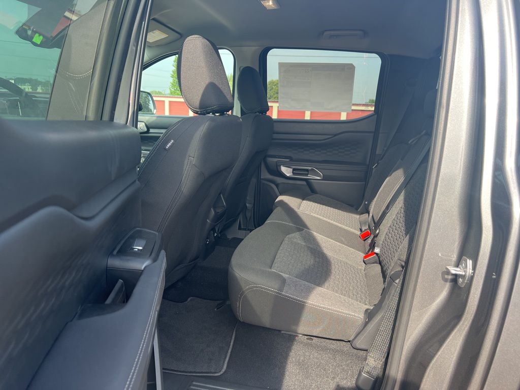 2025 Ford Ranger