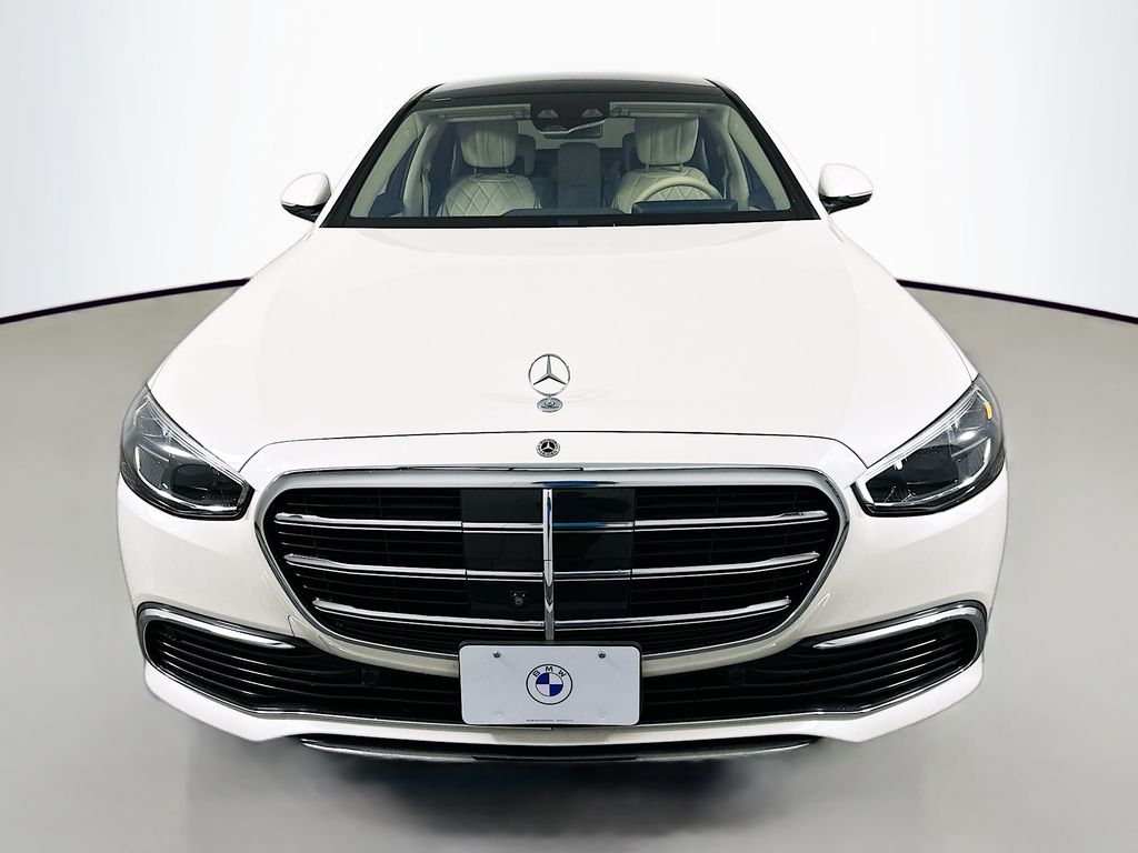 Thumbnail: 2023 Mercedes-Benz S-Class - 2