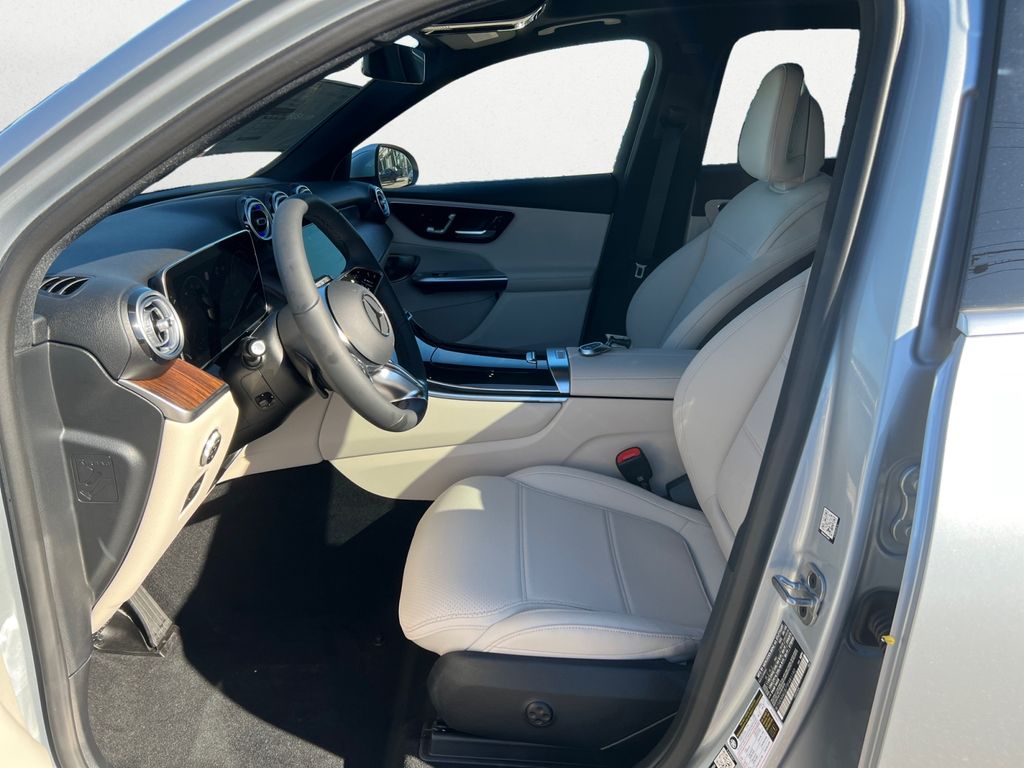 new 2026 Mercedes-Benz GLC car