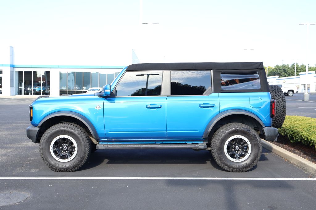 Thumbnail: 2023 Ford Bronco - 7