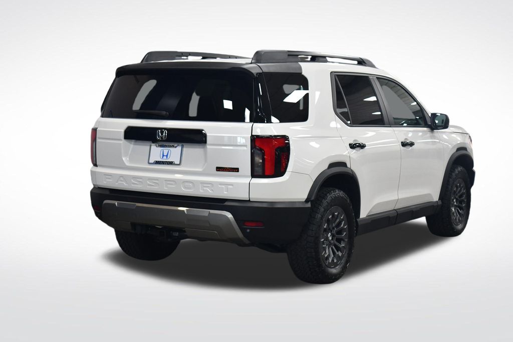 Thumbnail: 2026 Honda Passport - 7