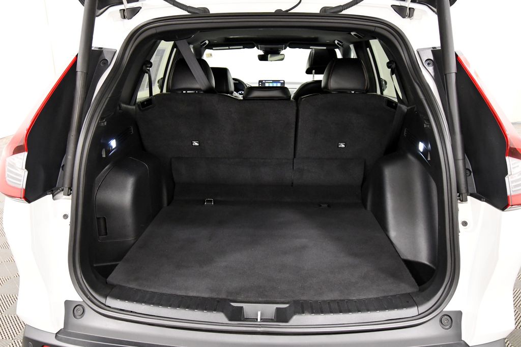 Used 2025 Honda CR-V Hybrid SUV