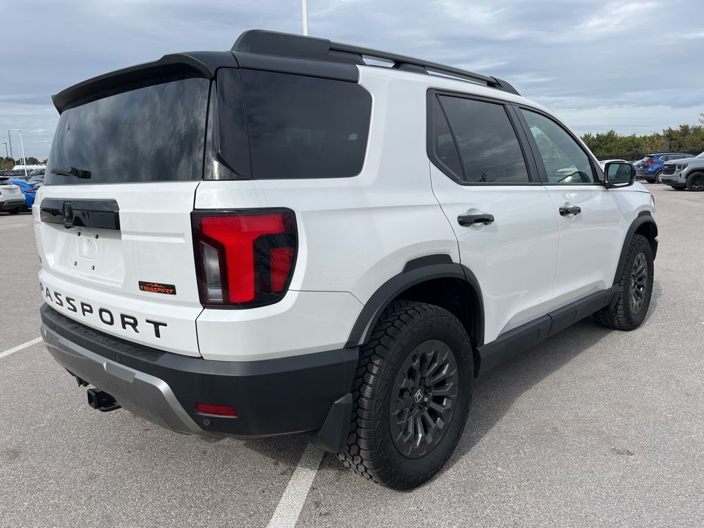 Thumbnail: 2026 Honda Passport - 4