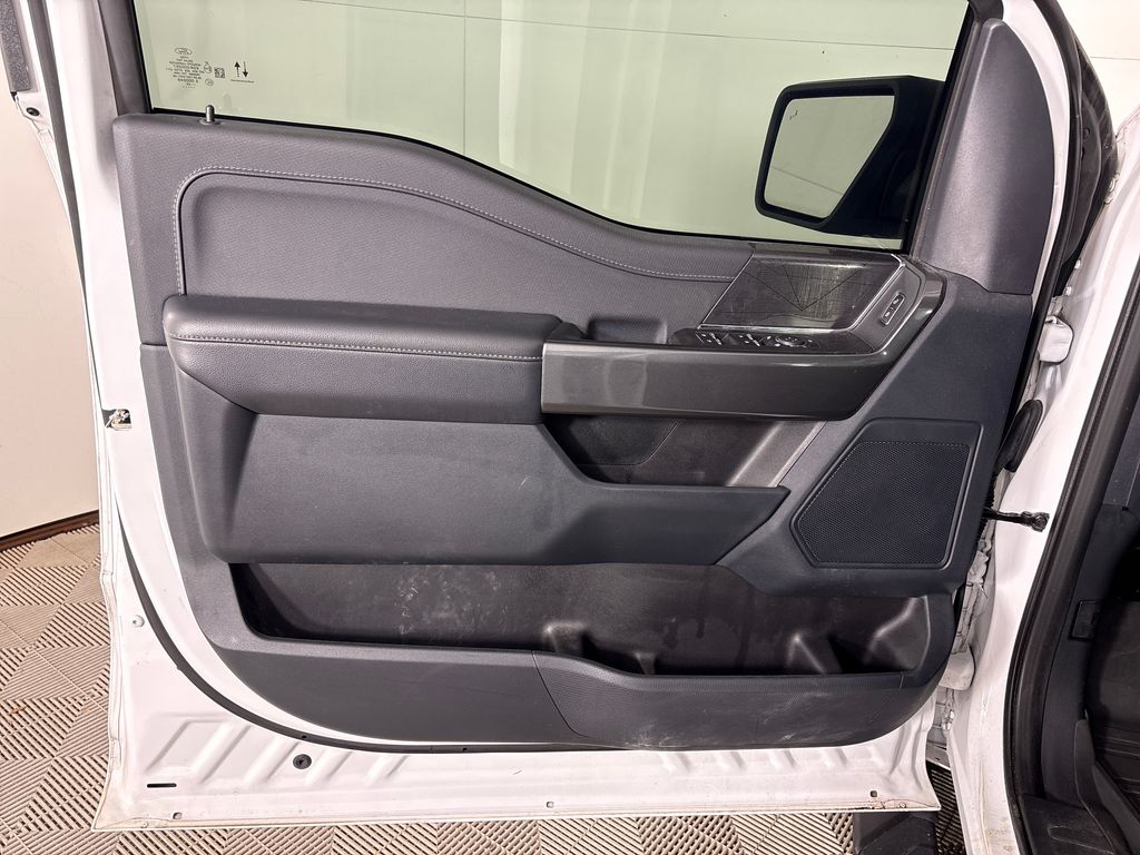 Certified Used 2023 White Ford XLT image 16