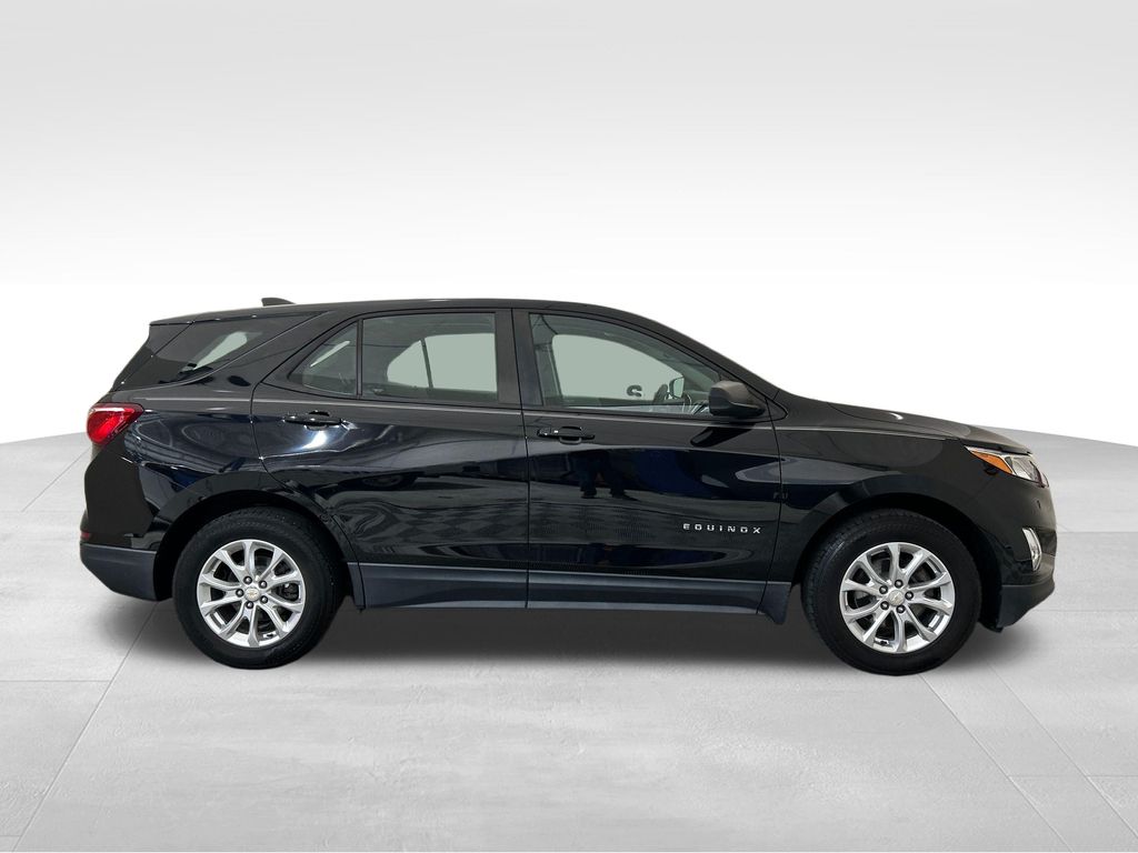 Used 2020 Black Chevrolet LS image 7