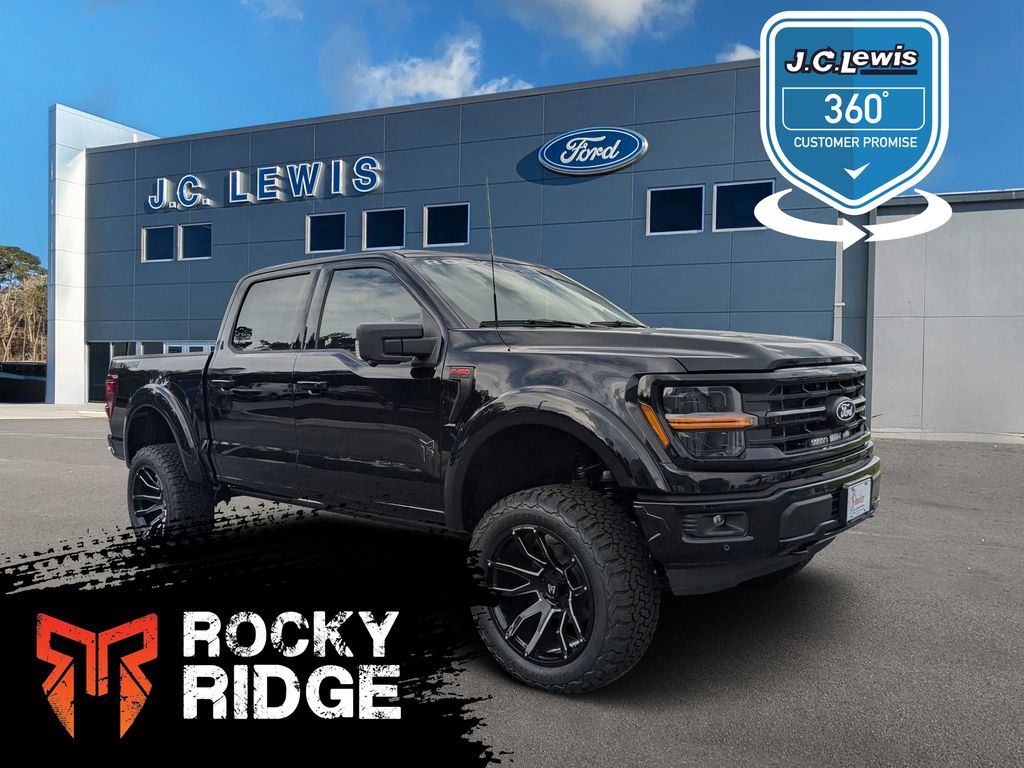 2025 Ford F-150 Rocky Ridge