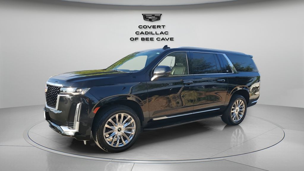 Used Car 2023 Cadillac Escalade Esv  Premium For Sale Under $60,000 In Austin, Texas