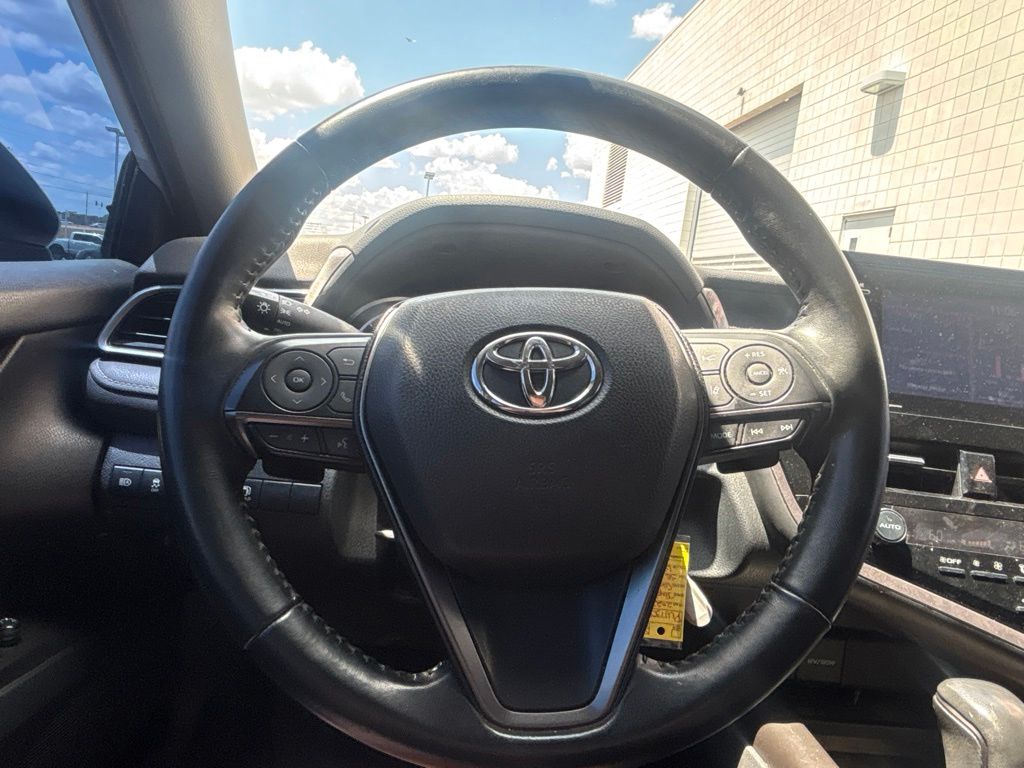 Used 2023 Toyota Camry Sedan