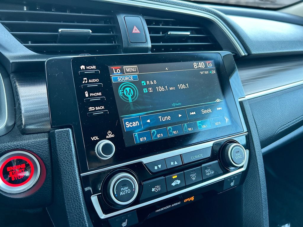 Thumbnail: 2019 Honda Civic - 14