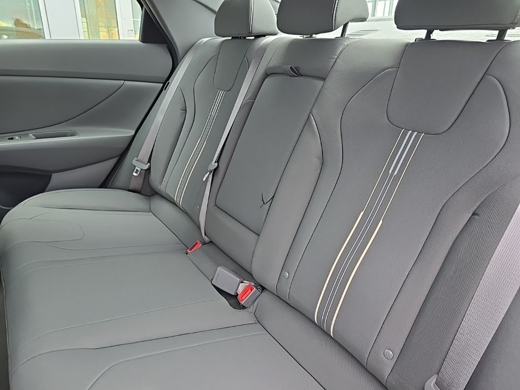 Thumbnail: 2026 Hyundai Elantra - 25