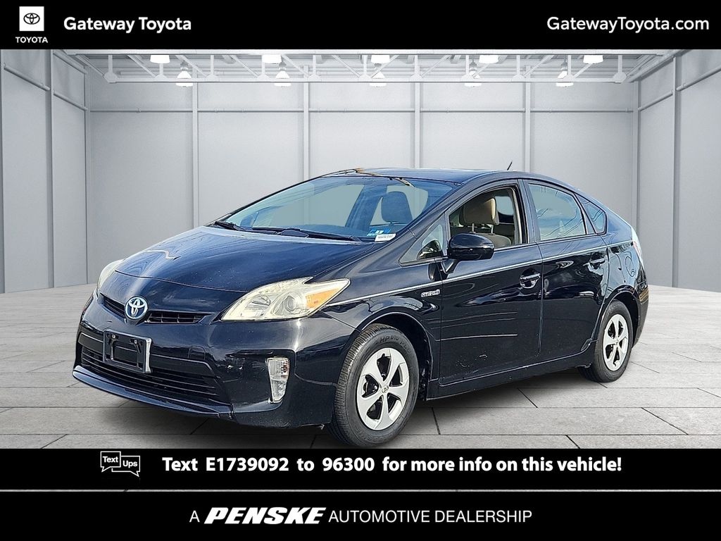 2014 Toyota Prius Two -
                  Toms River, NJ
