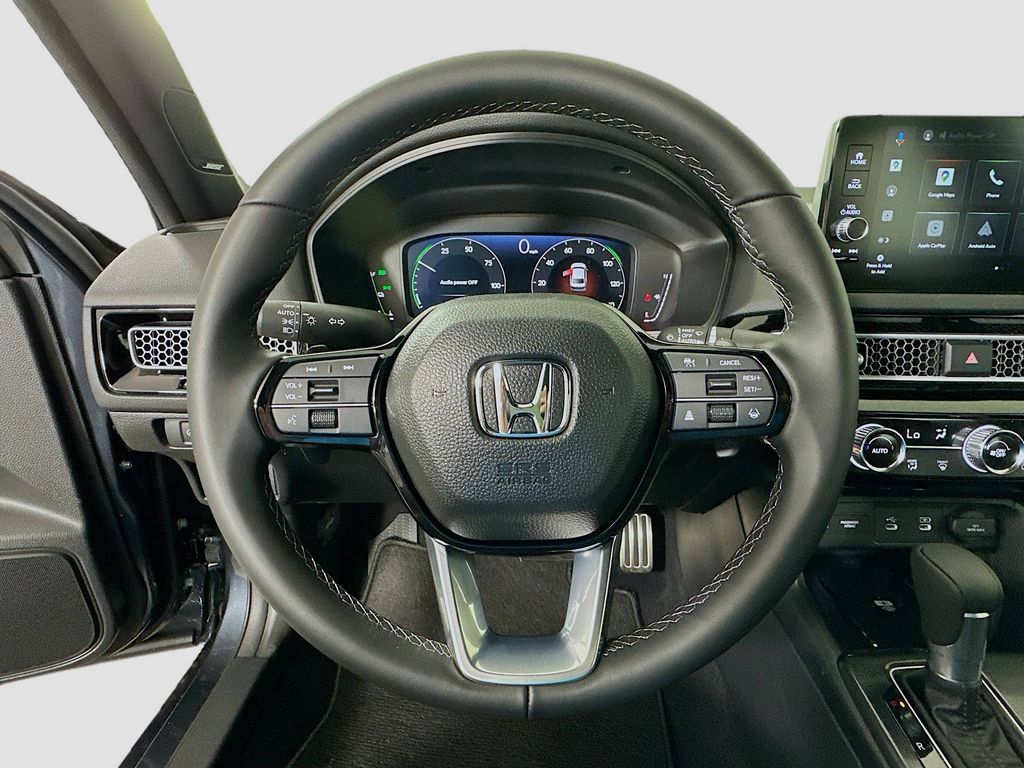 Thumbnail: 2026 Honda Civic - 10