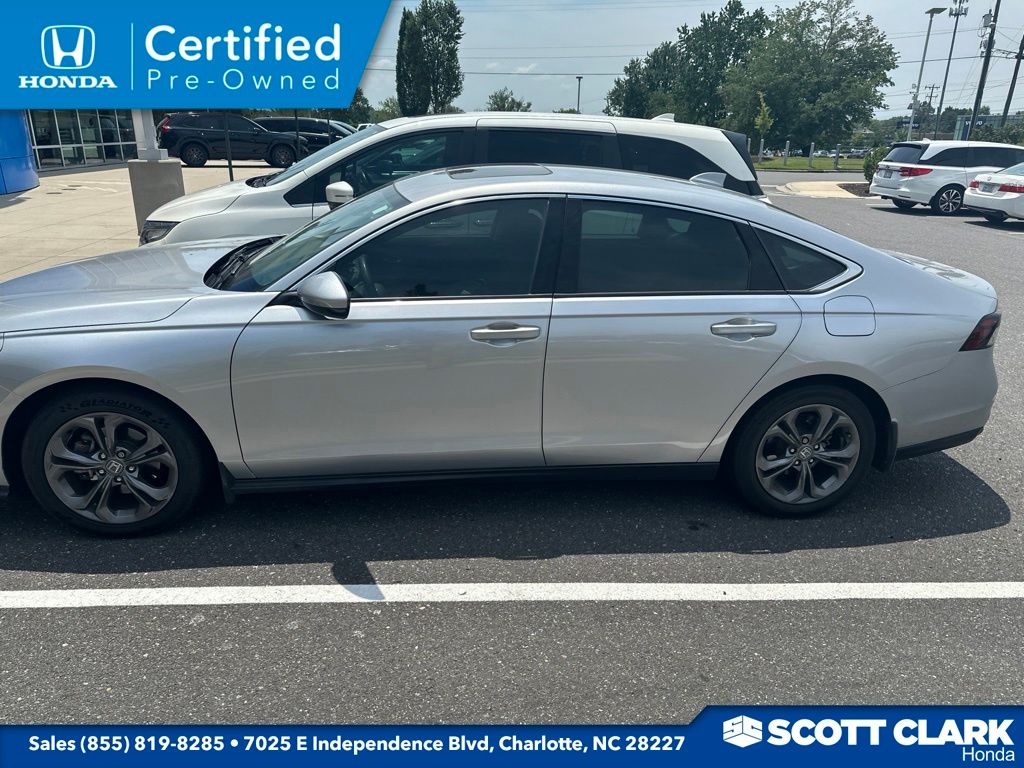 2024 Honda Accord Sedan EX