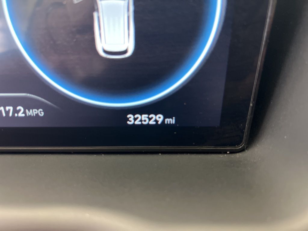 Certified Used 2023 Gray Hyundai Limited image 23