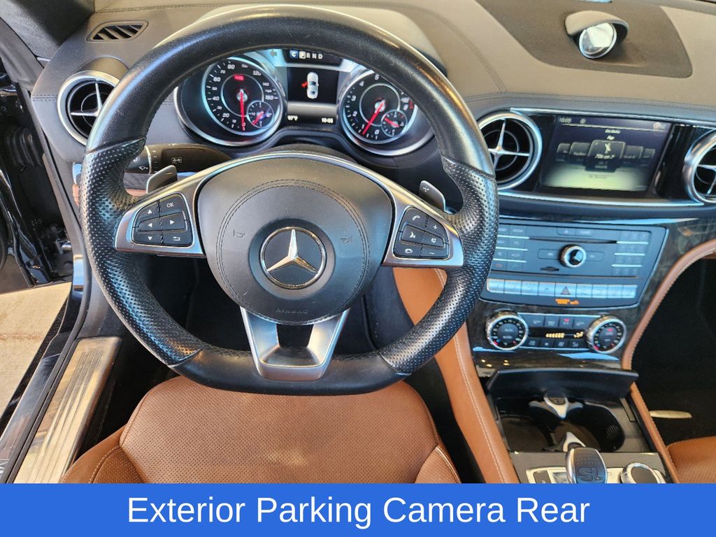 2018 Mercedes-Benz SL-Class SL 550 29