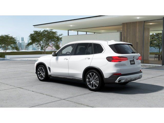 New 2026 White BMW xDrive40i image 2