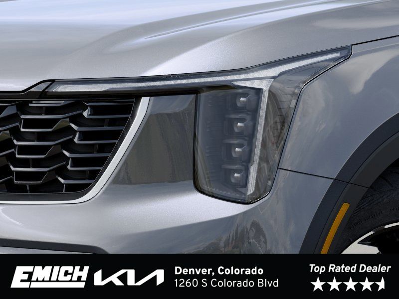 2026 Kia Sorento EX Hybrid - Photo 14