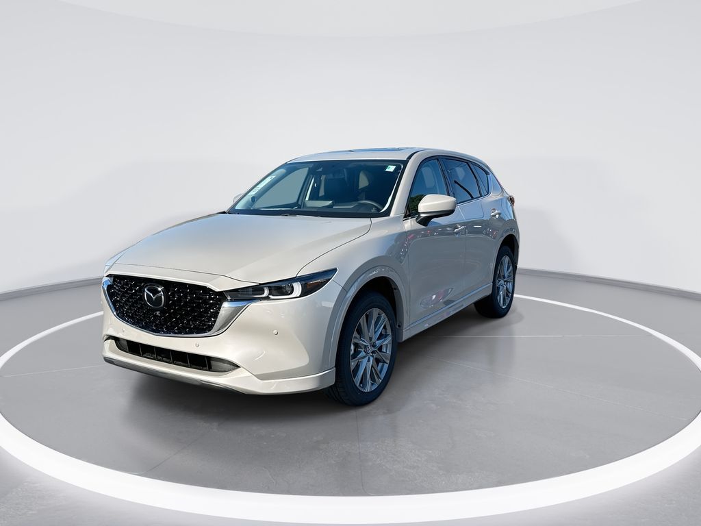 2025 Mazda CX-5 2.5 S Premium Plus Package - 3