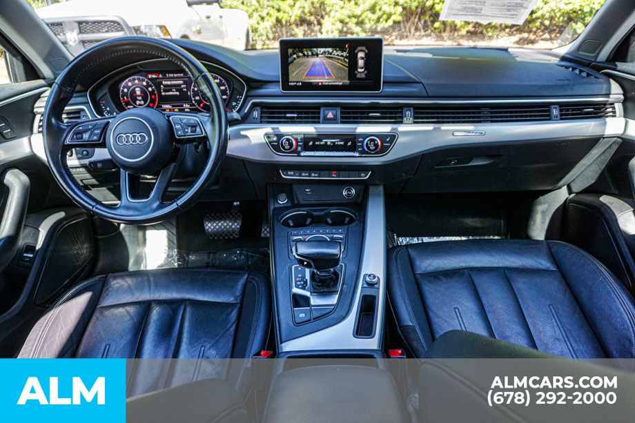 Used 2018 Silver Audi 2.0T Premium Plus image 27