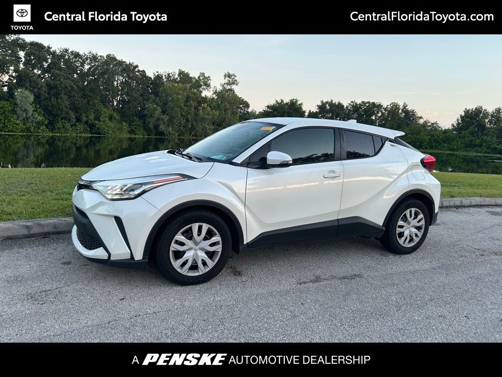 Thumbnail: 2020 Toyota C-HR - 1