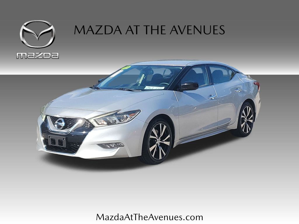 2017 Nissan Maxima 3.5 S