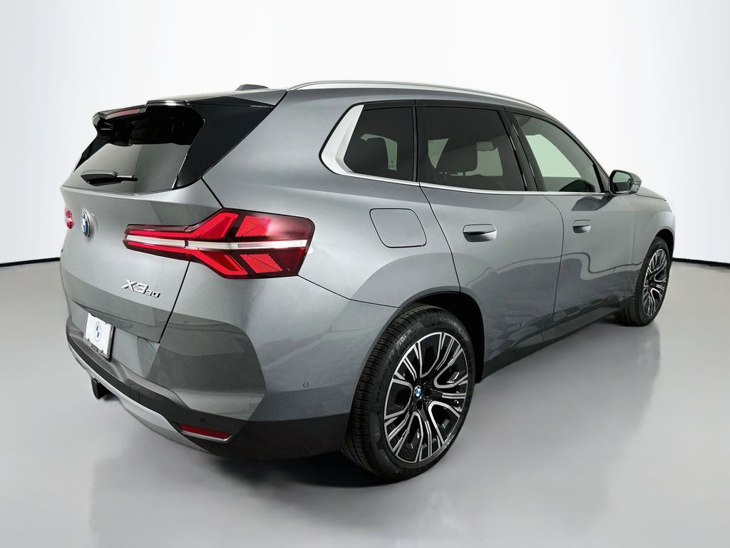 Thumbnail: 2026 BMW X3 - 5