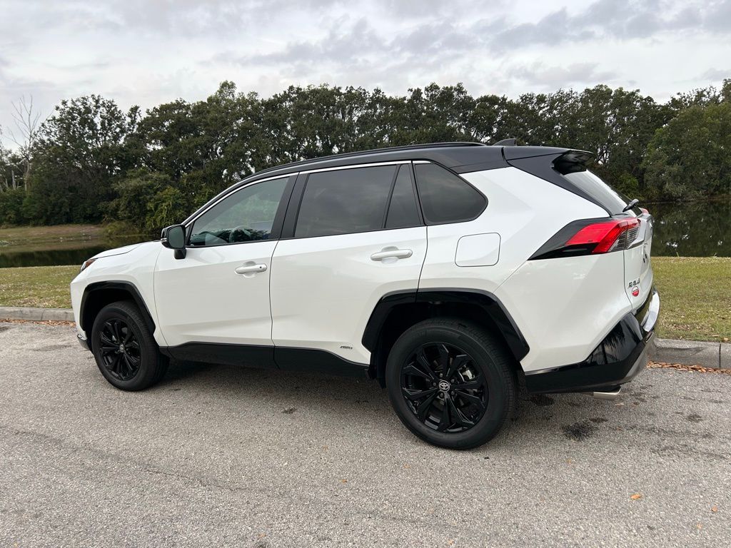 Thumbnail: 2023 Toyota RAV4 - 3