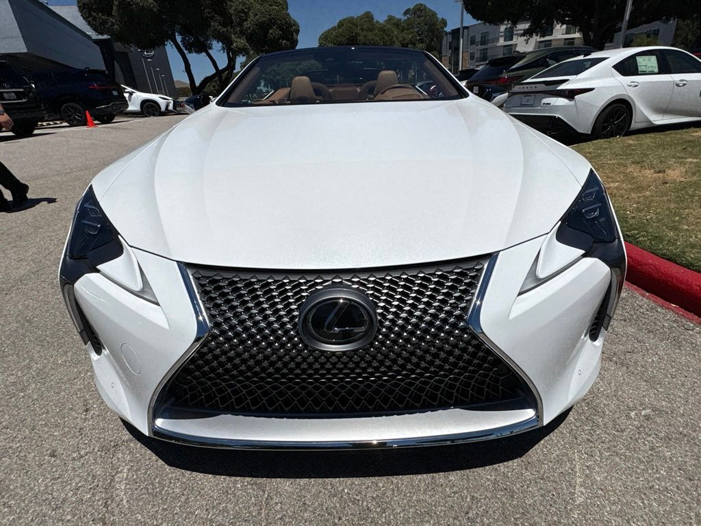 Thumbnail: 2023 Lexus LC - 8