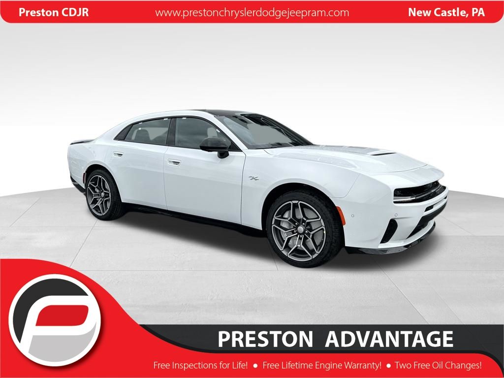 2026 Dodge Charger