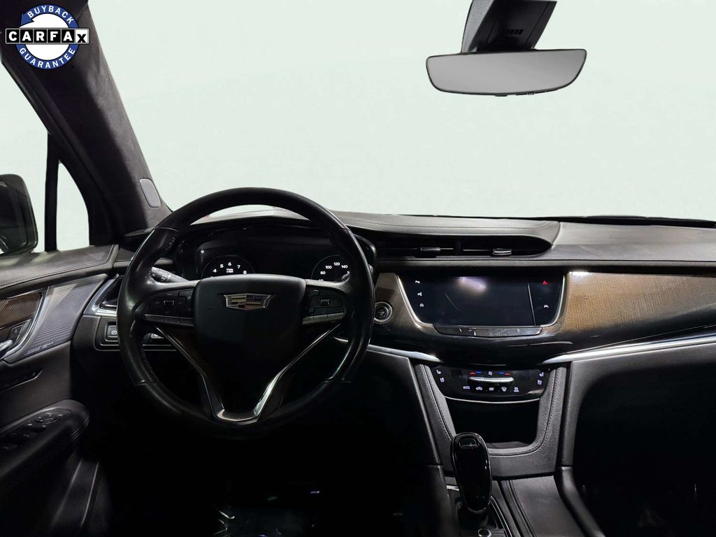 Used 2020 Gray Cadillac Premium Luxury image 10
