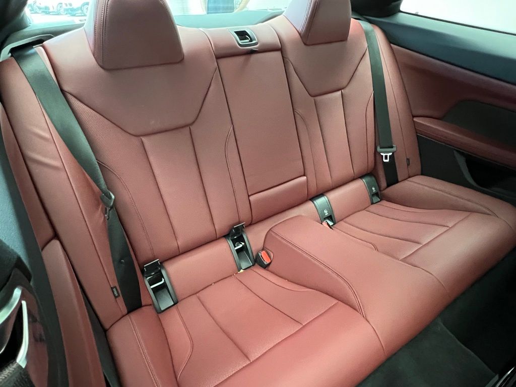 Thumbnail: 2024 BMW 4 Series - 8