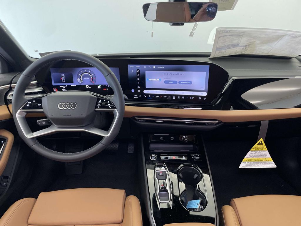 2026 Audi A5  White at Audi Porsche Sewickley