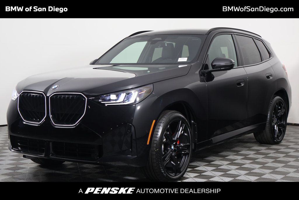 Thumbnail: 2026 BMW X3 - 1