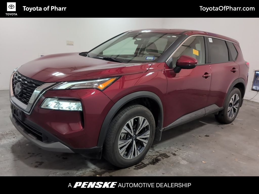 2023 Nissan Rogue SV -
                Pharr, TX