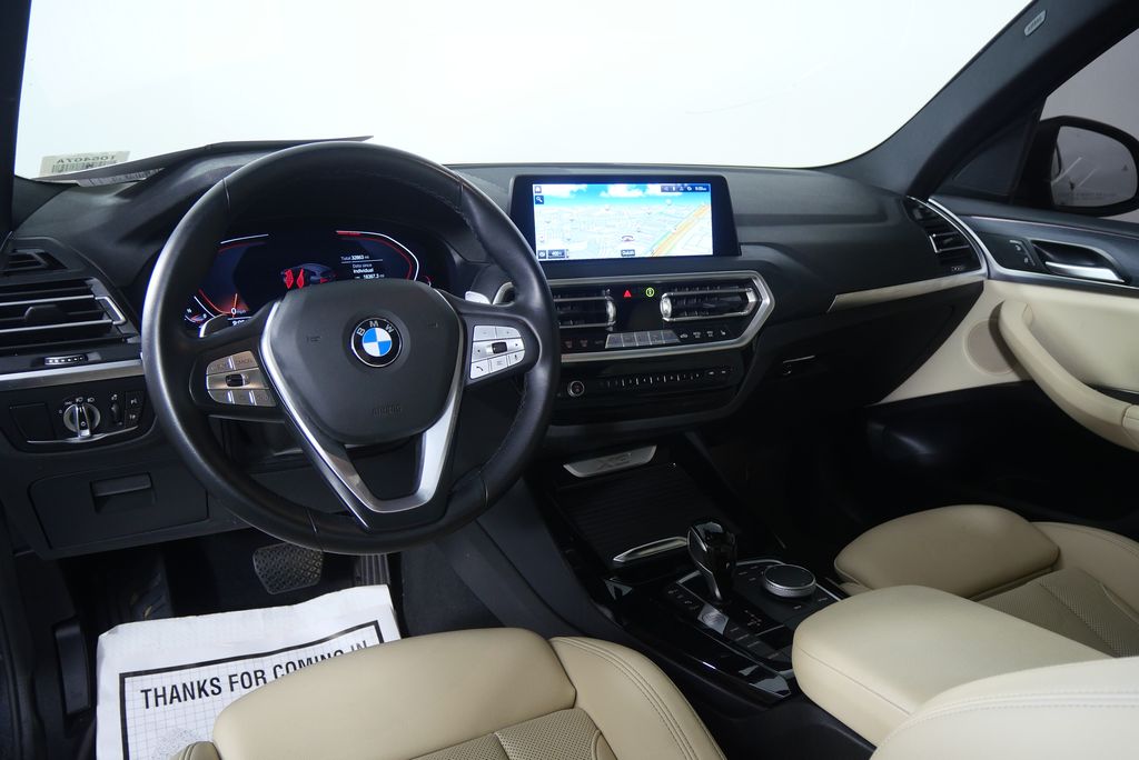 Thumbnail: 2024 BMW X3 - 16