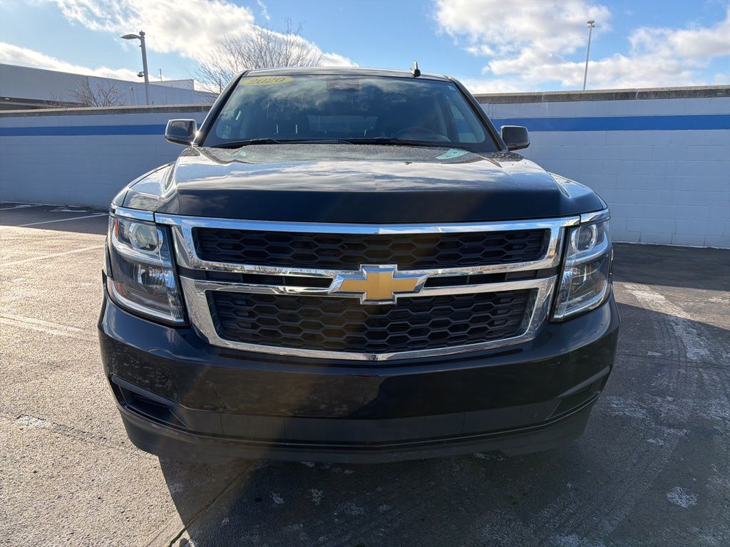 Thumbnail: 2020 Chevrolet Tahoe - 8