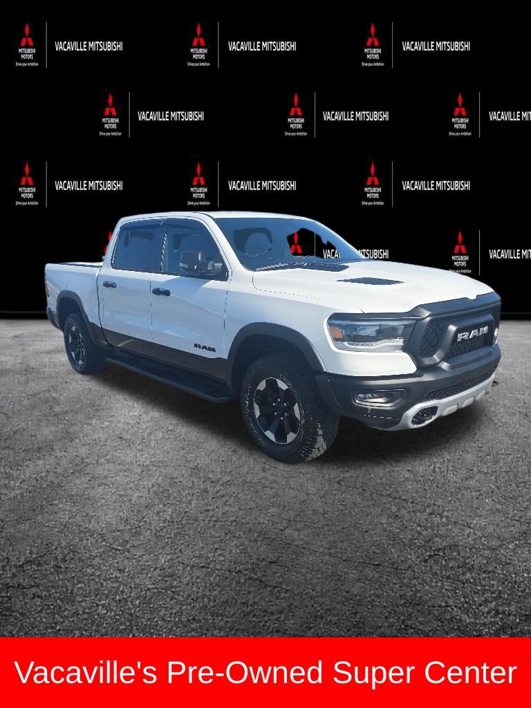 2023 RAM 1500 Rebel Crew Cab 4x4 5'7" Box's photo
