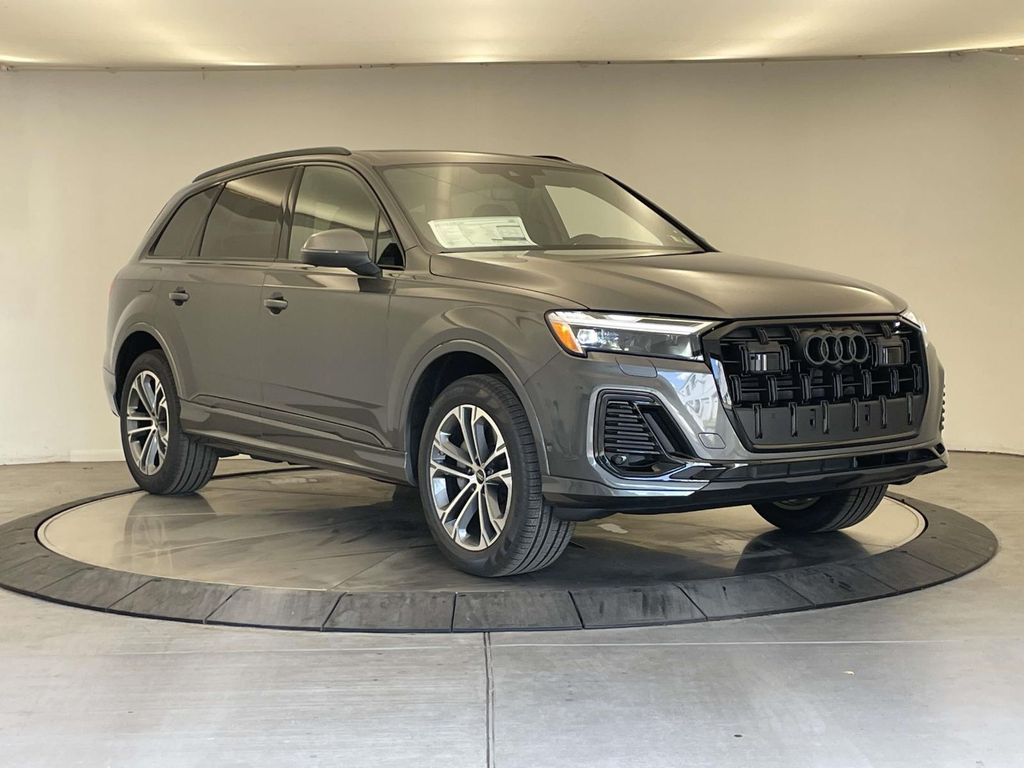 2026 Audi Q7 45 Premium Gray at Audi Porsche Sewickley