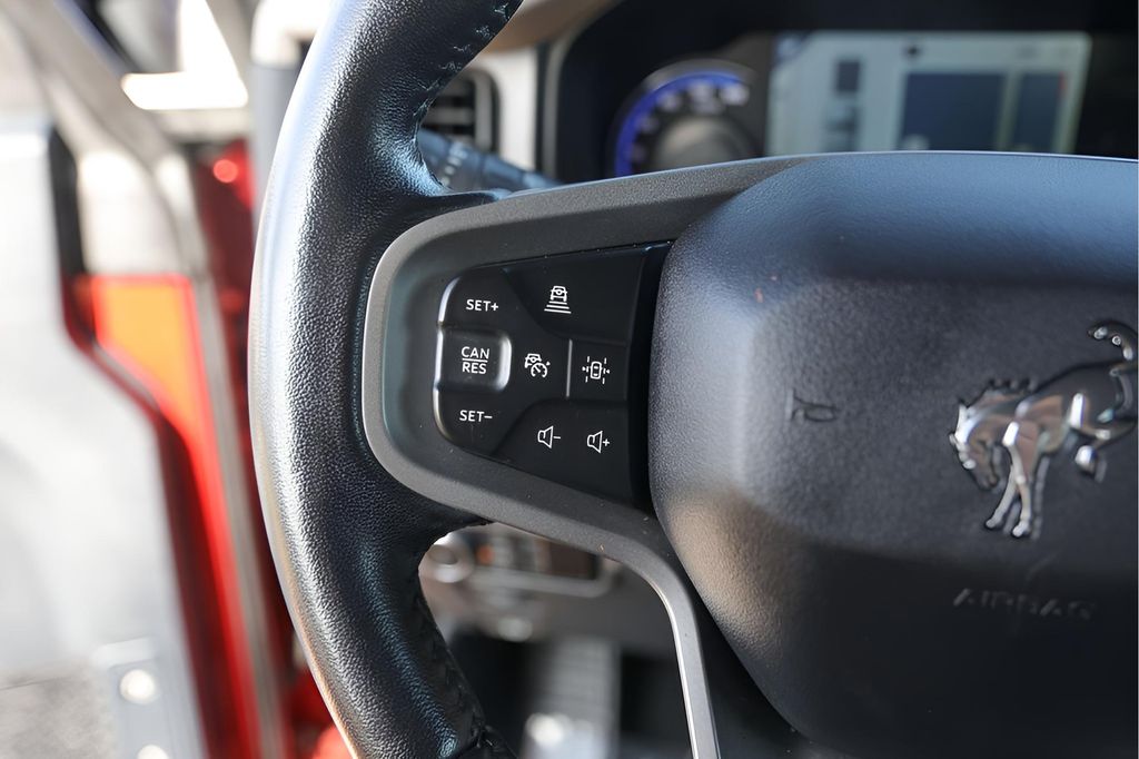 Used Car 2023 Ford Bronco  Wildtrak For Sale Under $50,000 In Austin, Texas