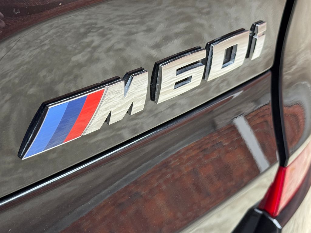 Certified Used 2025 Black BMW M60i image 5