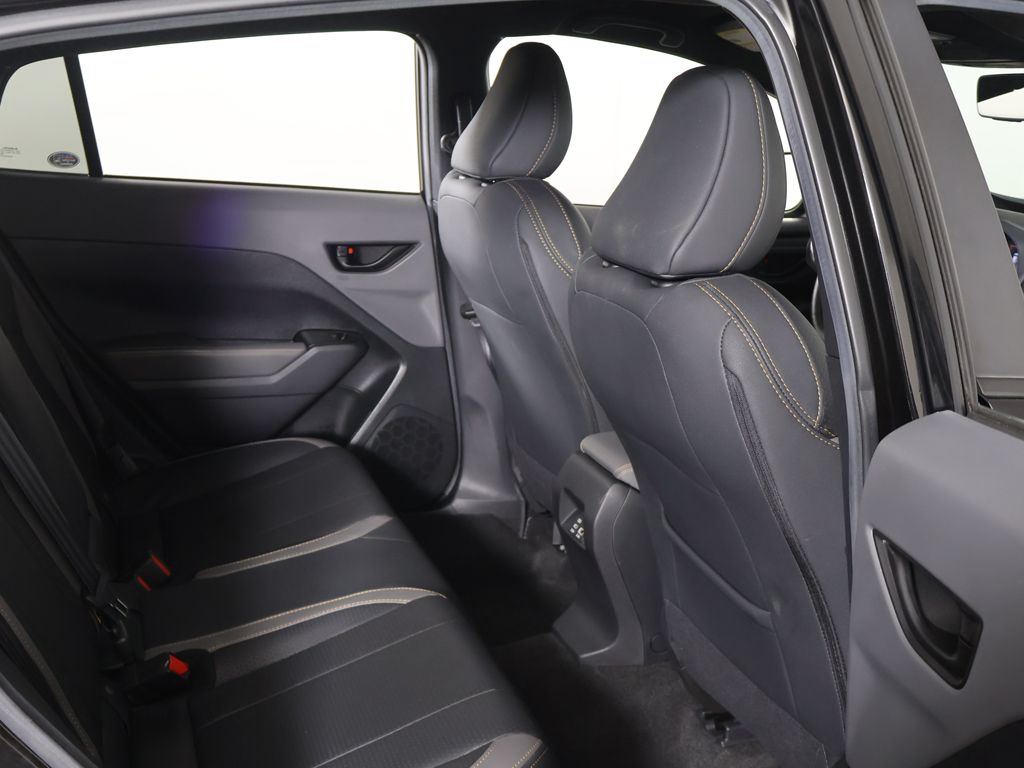 Used 2024 Black Subaru Wilderness image 26