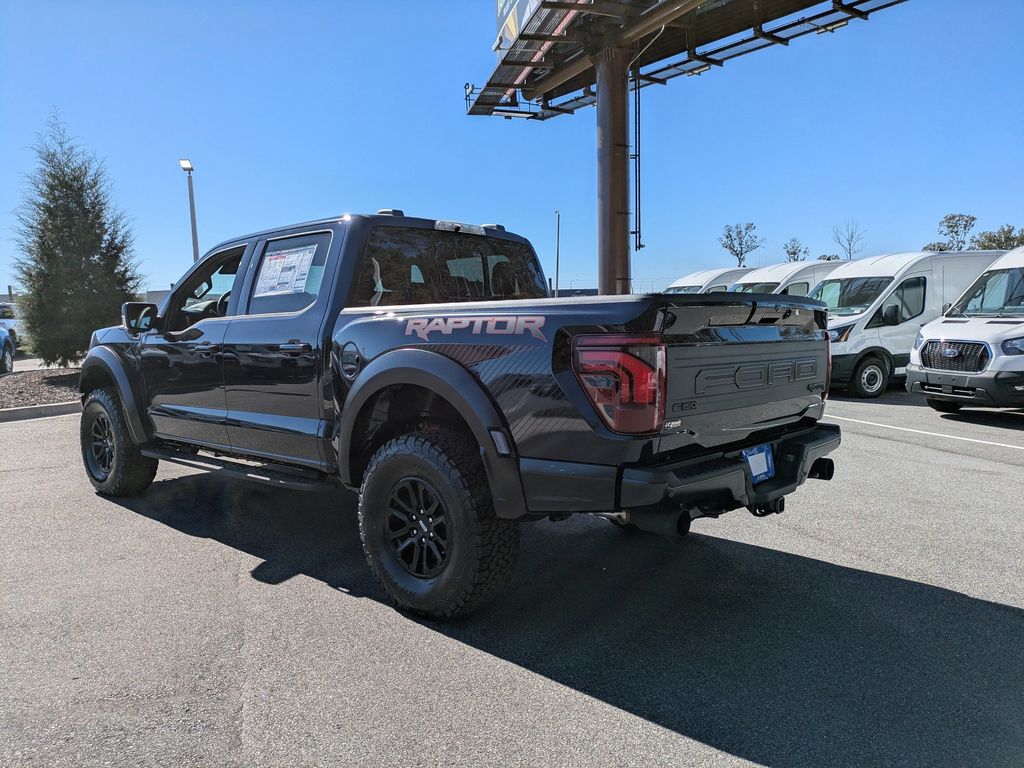 2025 Ford F-150 Raptor